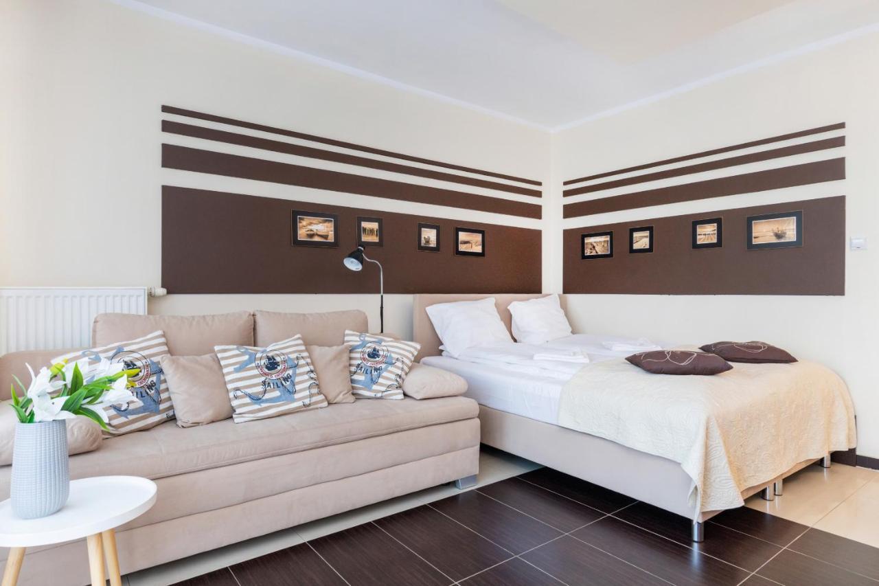Apartamenty Villa Marea Misdroy by Renters Exterior foto
