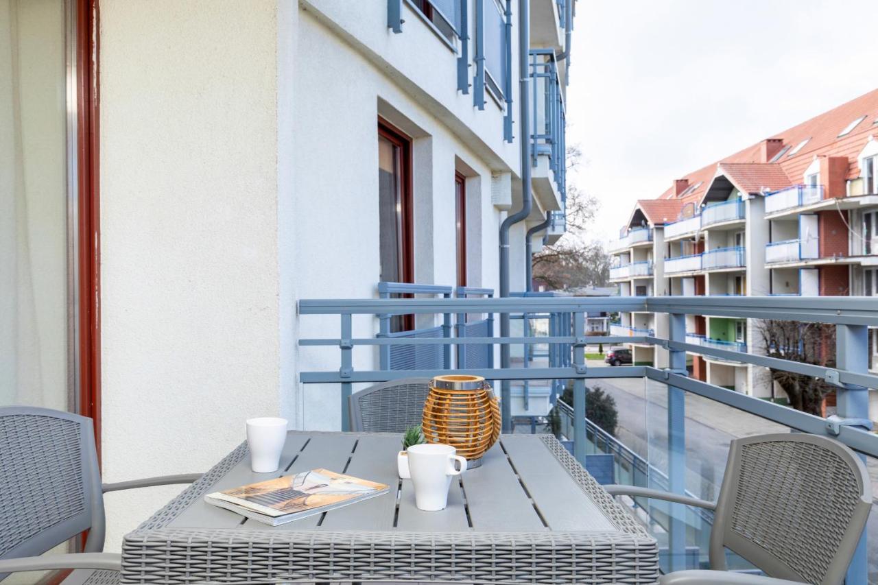 Apartamenty Villa Marea Misdroy by Renters Exterior foto