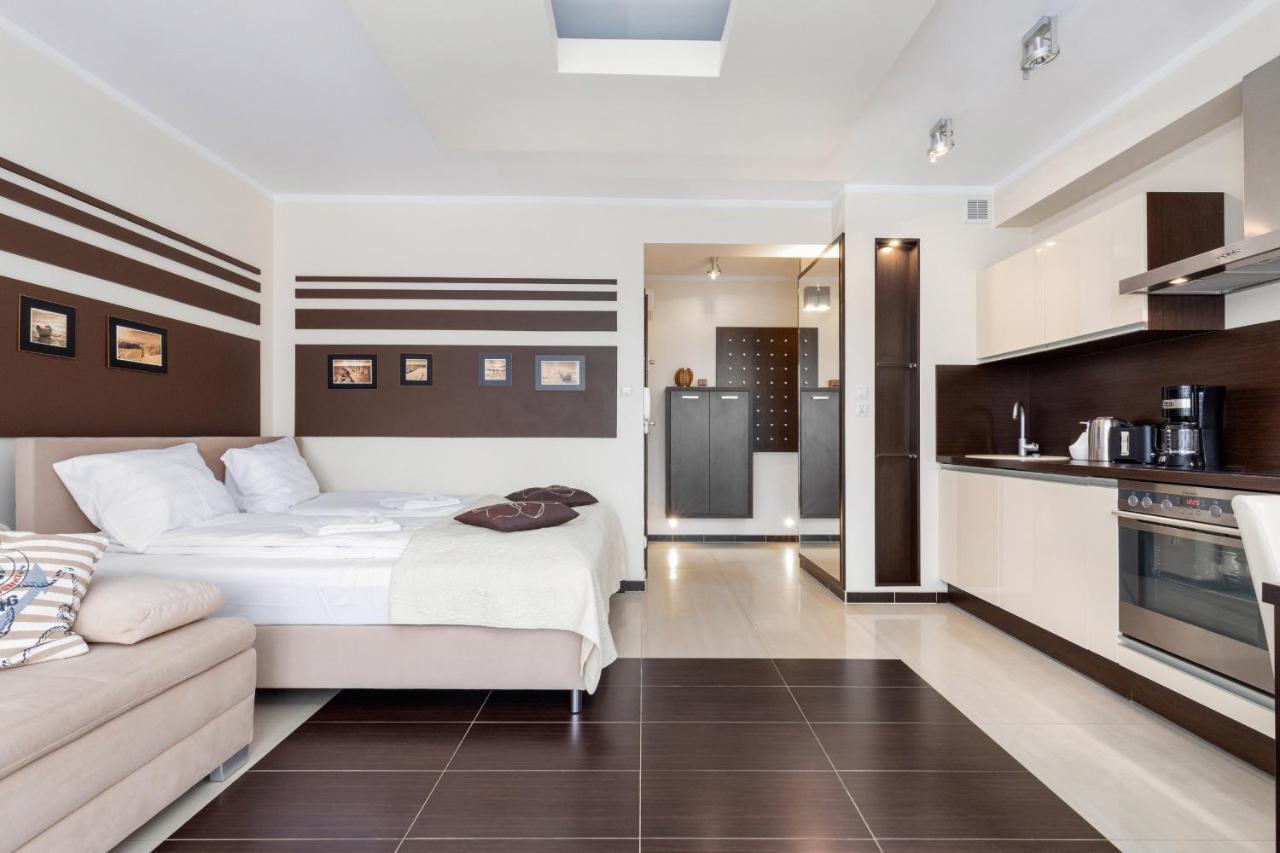 Apartamenty Villa Marea Misdroy by Renters Exterior foto