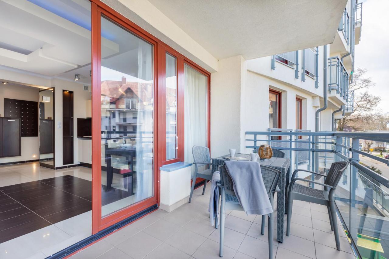 Apartamenty Villa Marea Misdroy by Renters Exterior foto