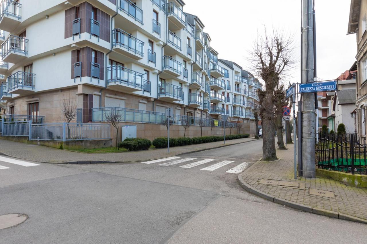 Apartamenty Villa Marea Misdroy by Renters Exterior foto