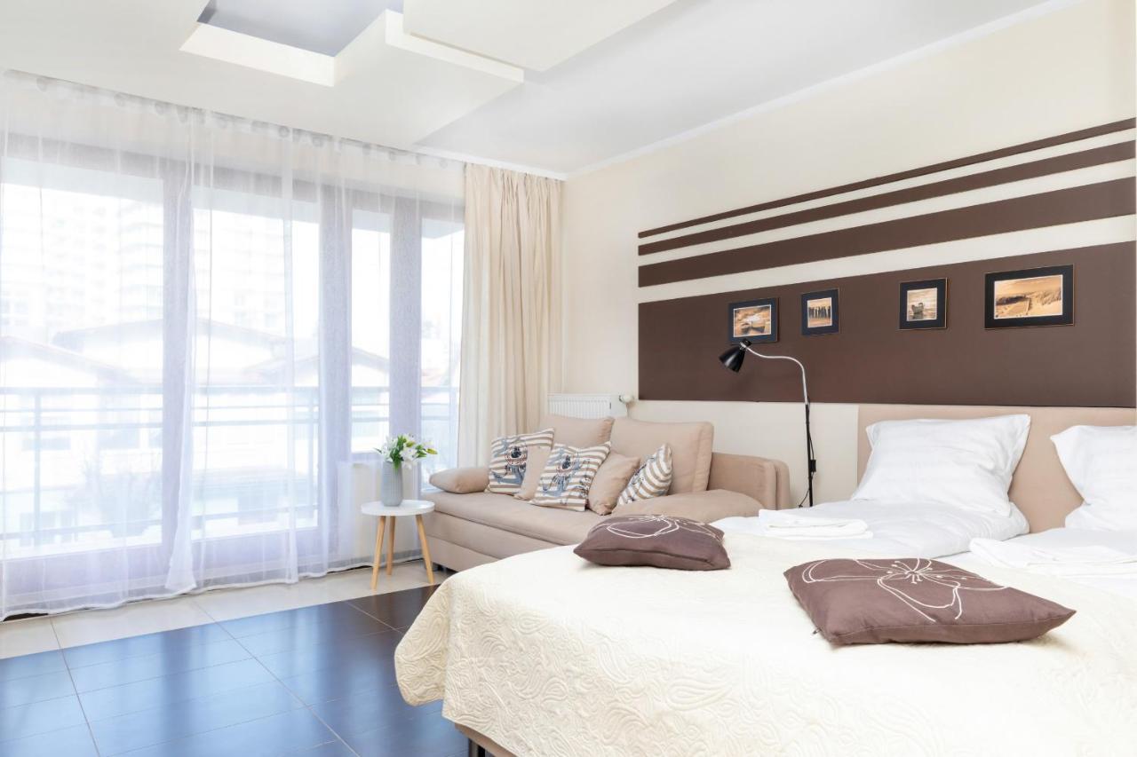 Apartamenty Villa Marea Misdroy by Renters Exterior foto