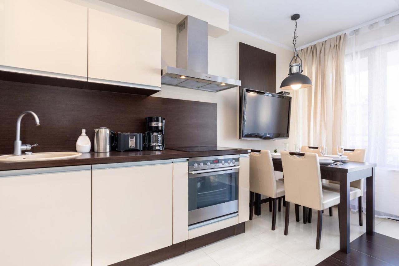 Apartamenty Villa Marea Misdroy by Renters Exterior foto